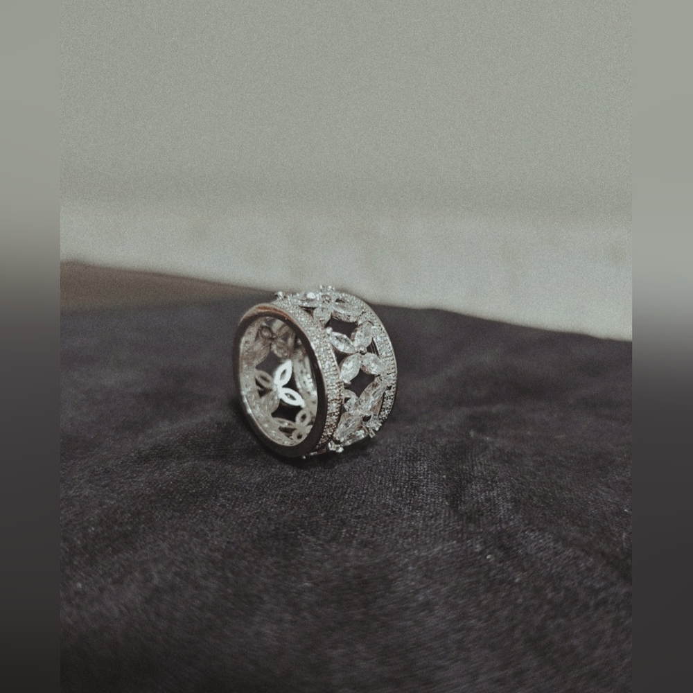 Silver ring 💍